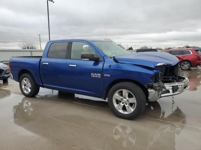 2016 Dodge RAM 1500 SLT