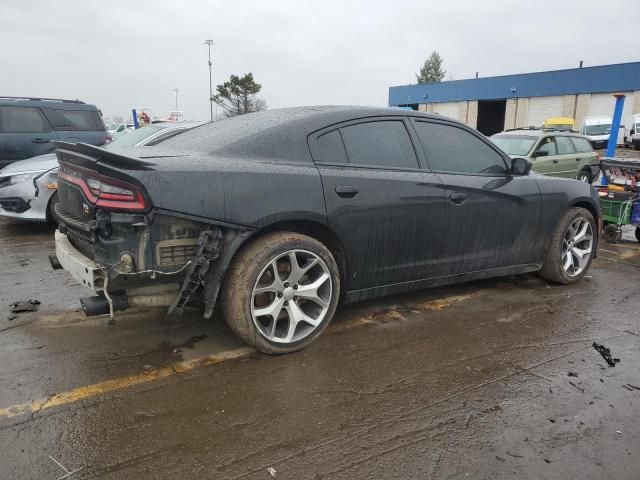 2017 Dodge Charger Police