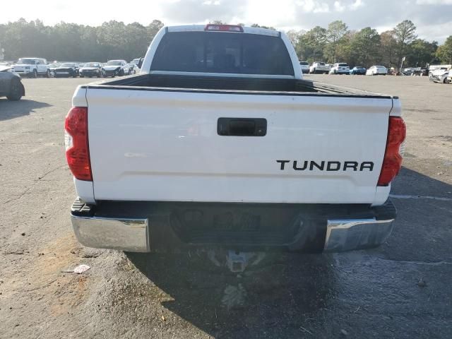 2015 Toyota Tundra Double Cab SR