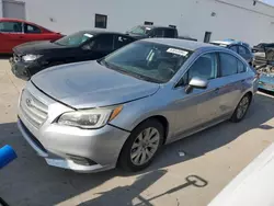 2016 Subaru Legacy 2.5I Premium en venta en Farr West, UT