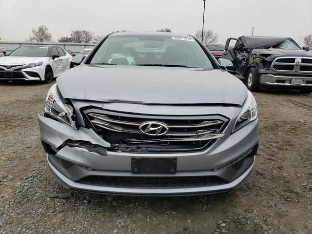 2017 Hyundai Sonata Sport