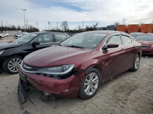 2016 Chrysler 200 Limited