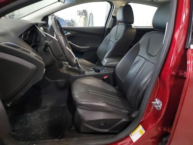 2014 Ford Focus Titanium