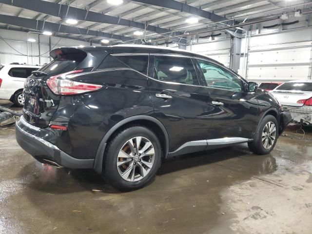 2017 Nissan Murano S