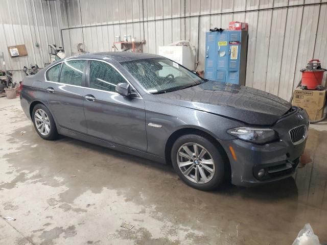 2016 BMW 528 XI