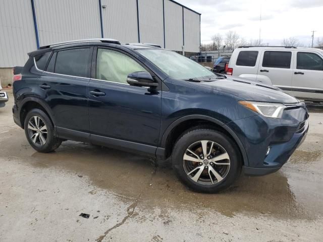 2018 Toyota Rav4 Adventure