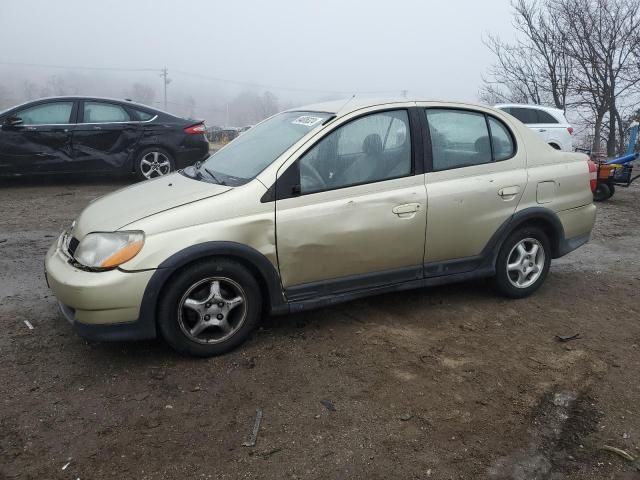 2000 Toyota Echo