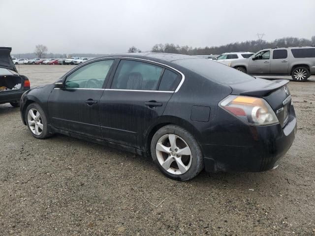 2008 Nissan Altima 3.5SE