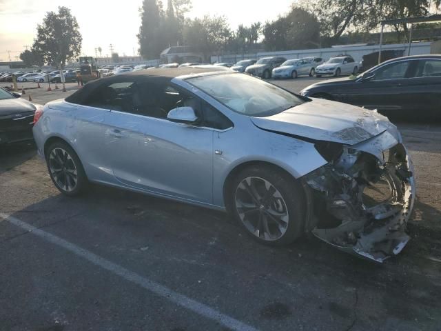 2016 Buick Cascada Premium