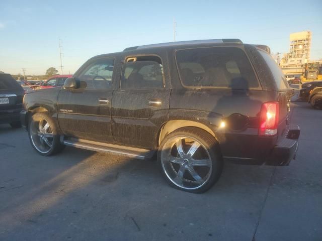 2002 Cadillac Escalade Luxury