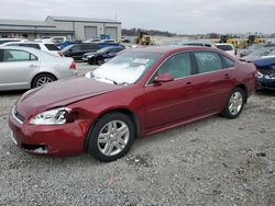 Chevrolet Impala lt Vehiculos salvage en venta: 2011 Chevrolet Impala LT