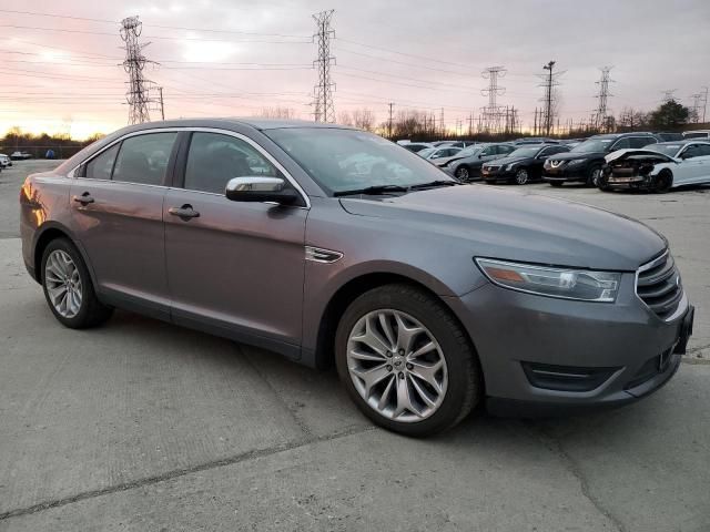 2014 Ford Taurus Limited