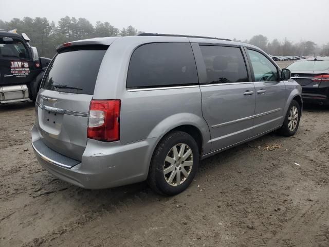 2013 Chrysler Town & Country Touring