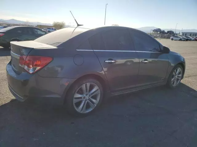 2013 Chevrolet Cruze LTZ