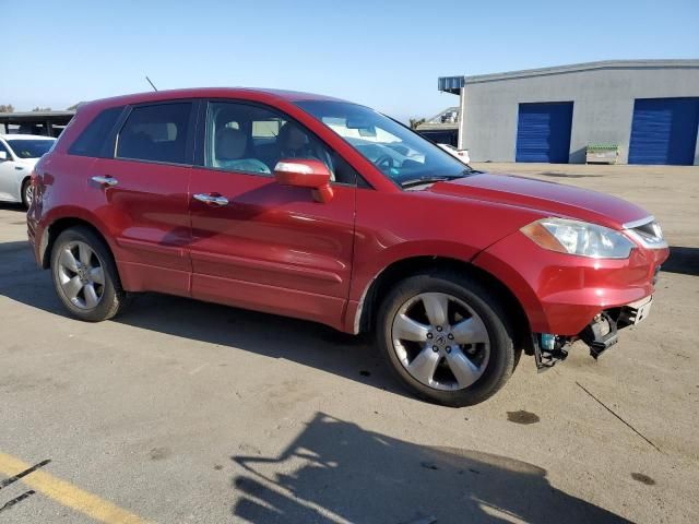 2007 Acura RDX Technology