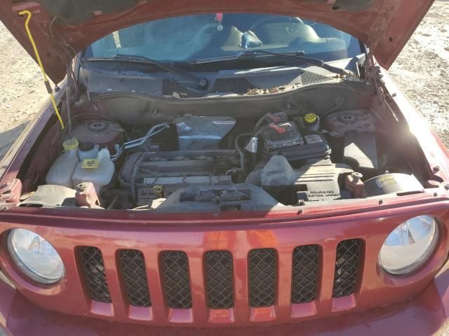 2017 Jeep Patriot Sport