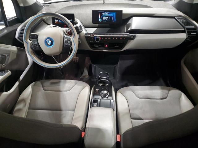 2014 BMW I3 REX