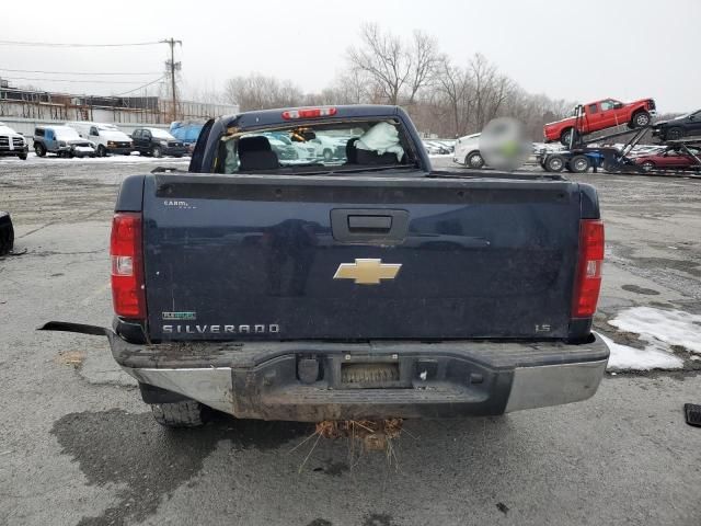 2011 Chevrolet Silverado K1500 LS