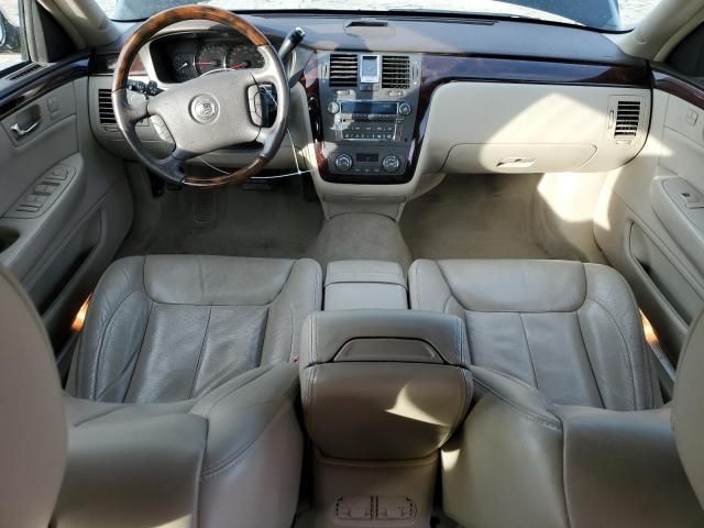 2009 Cadillac DTS