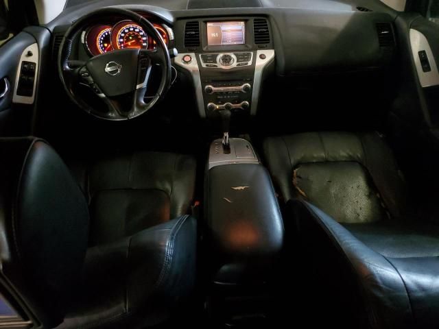 2010 Nissan Murano S