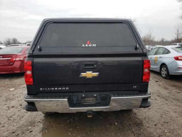 2015 Chevrolet Silverado K1500 LT