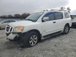 Nissan salvage cars for sale: 2013 Nissan Armada SV