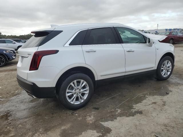 2020 Cadillac XT5 Luxury