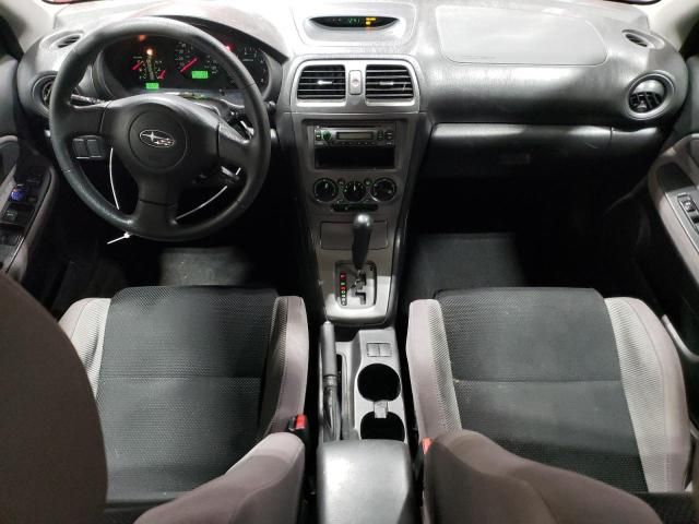 2007 Subaru Impreza 2.5I