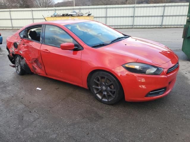 2016 Dodge Dart SE