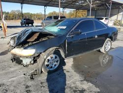 Salvage cars for sale at Cartersville, GA auction: 2000 Honda Accord LX