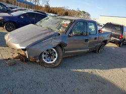 Salvage cars for sale at Spartanburg, SC auction: 2006 Chevrolet Silverado C1500