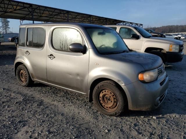 2009 Nissan Cube Base