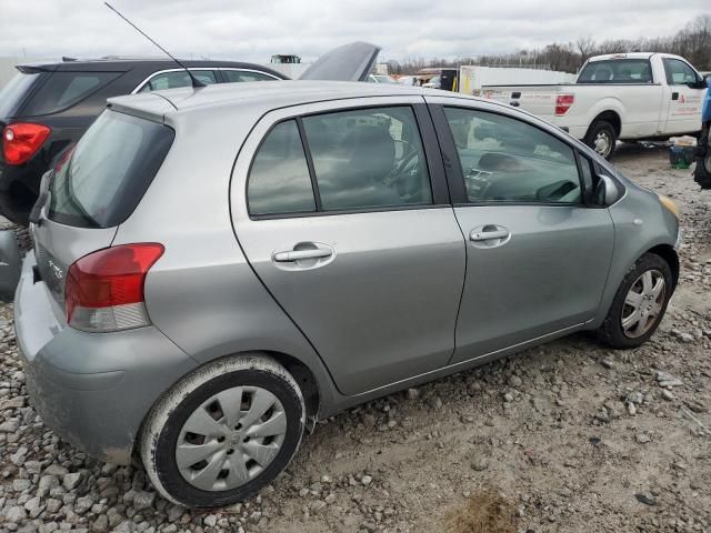 2010 Toyota Yaris