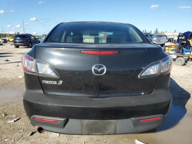 2010 Mazda 3 I