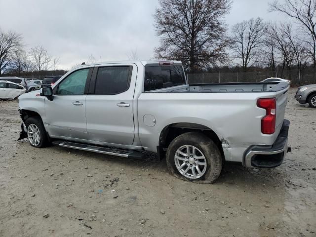 2020 Chevrolet Silverado K1500 LT