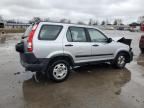 2005 Honda CR-V LX