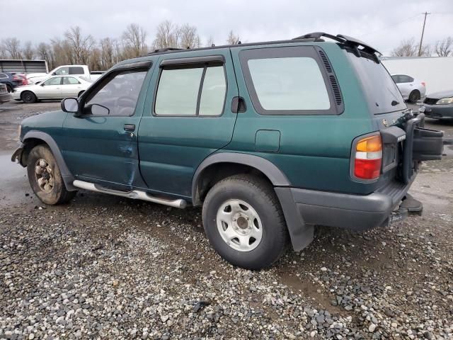 1997 Nissan Pathfinder LE