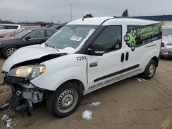 Dodge Promaster City Vehiculos salvage en venta: 2017 Dodge RAM Promaster City