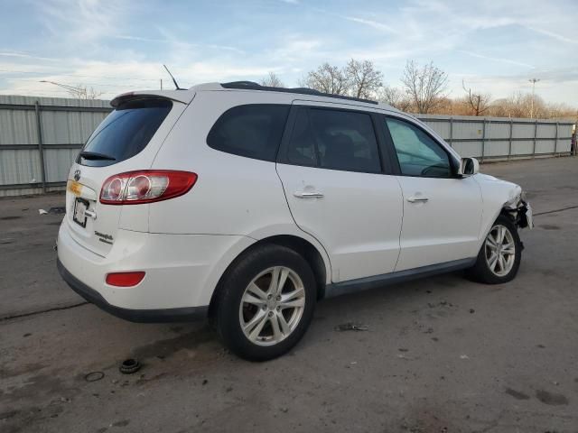 2011 Hyundai Santa FE Limited