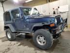 2001 Jeep Wrangler / TJ Sport