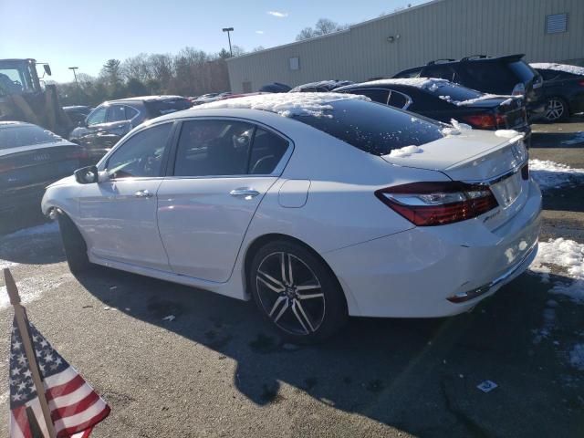 2017 Honda Accord Sport