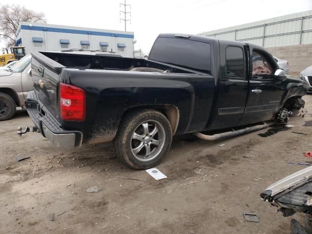 2012 Chevrolet Silverado C1500 LT