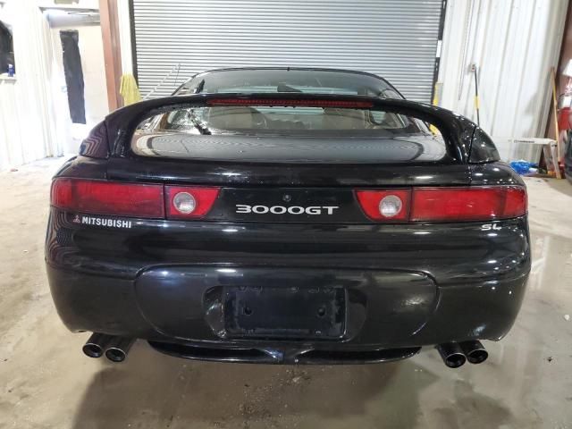 1998 Mitsubishi 3000 GT SL