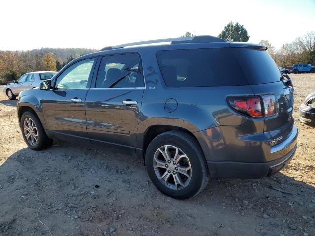 2014 GMC Acadia SLT-1