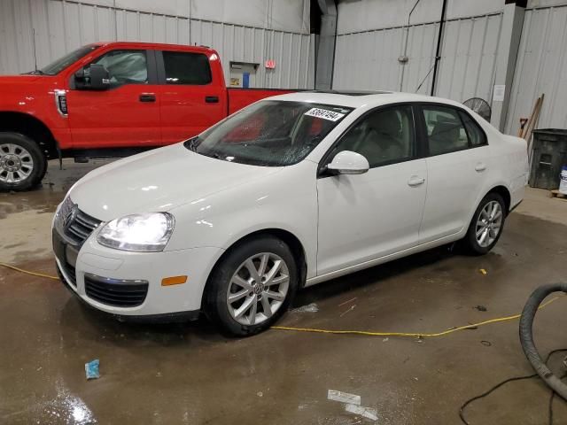 2010 Volkswagen Jetta SE