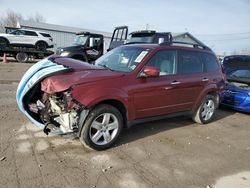 2010 Subaru Forester 2.5X Premium en venta en Pekin, IL