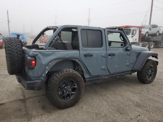 2024 Jeep Wrangler 4XE