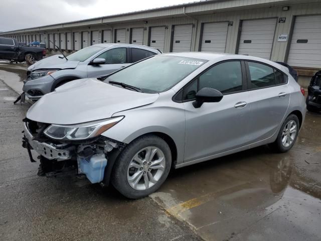 2019 Chevrolet Cruze LS