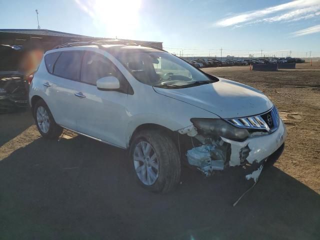 2011 Nissan Murano S