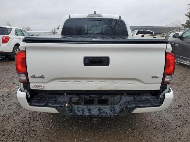 2020 Toyota Tacoma Double Cab